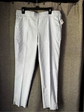 Counterparts Light Blue Tailored Dress Pants